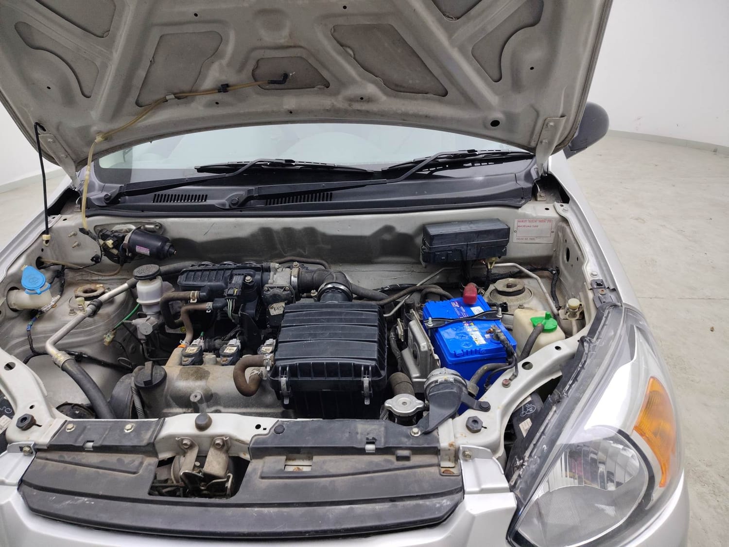 Alto 800 image 28 Alto 800 image 28