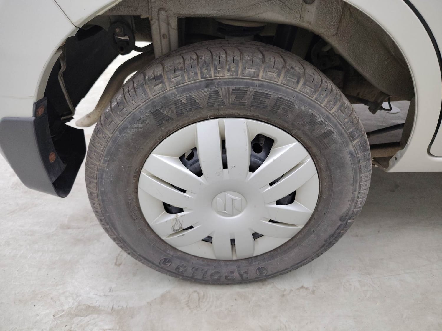 Alto 800 image 33 Alto 800 image 33