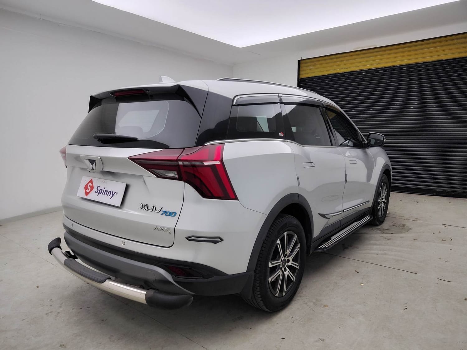 XUV700 image 5 XUV700 image 5