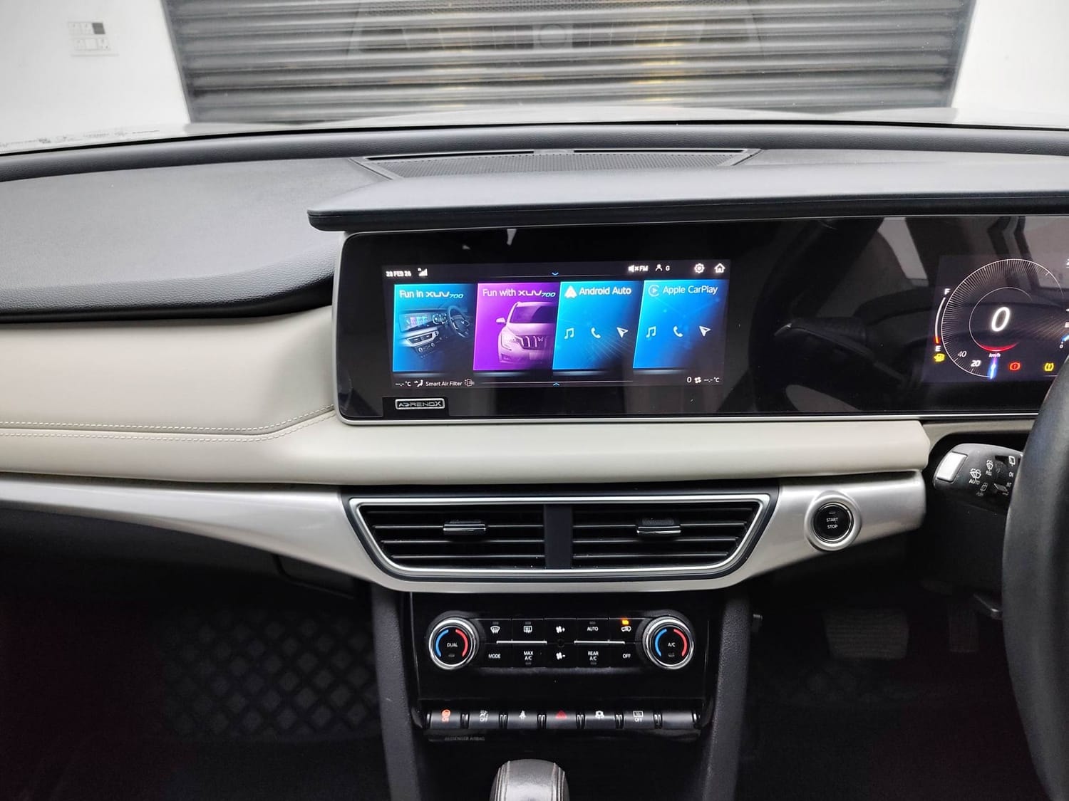 XUV700 image 13 XUV700 image 13