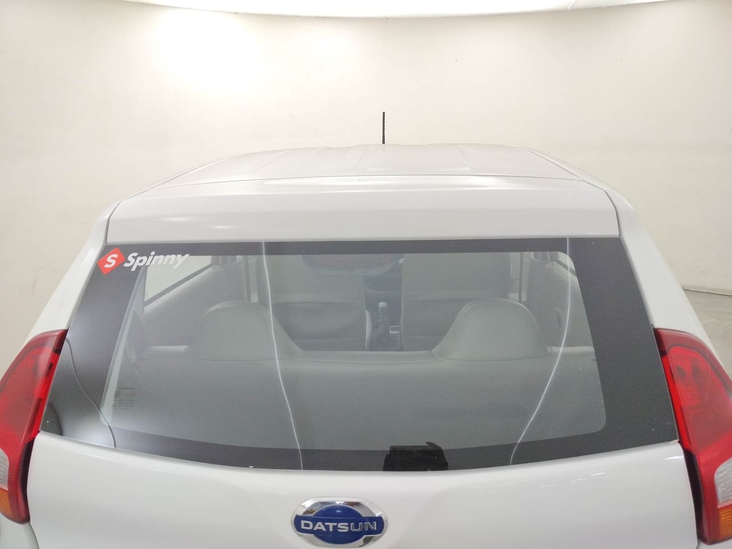 Used 2017 Datsun Redi GO Used 2017 Datsun Redi GO