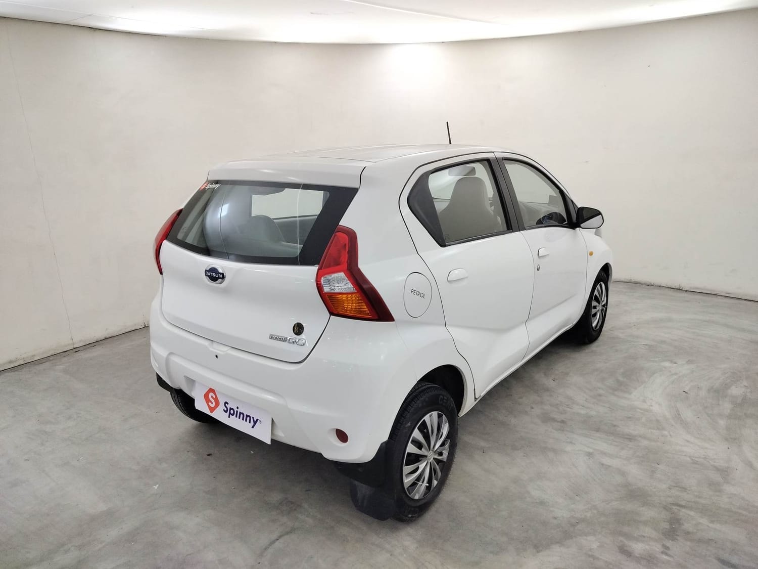 Used 2017 Datsun Redi GO Used 2017 Datsun Redi GO