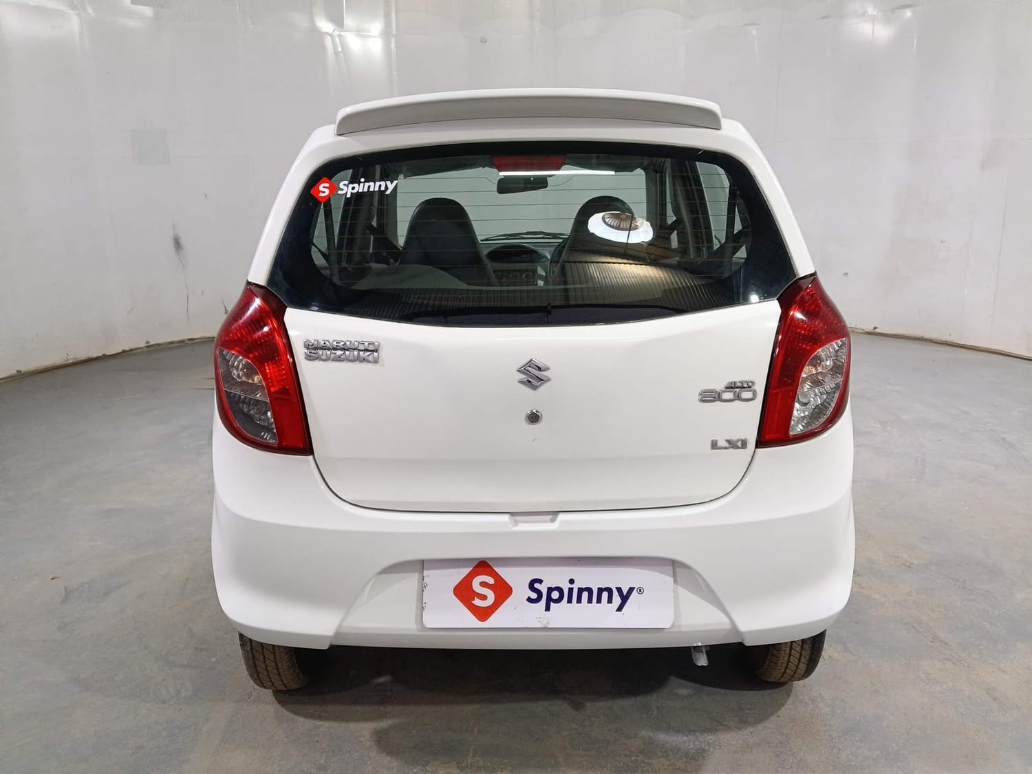 Alto 800 image 4 Alto 800 image 4