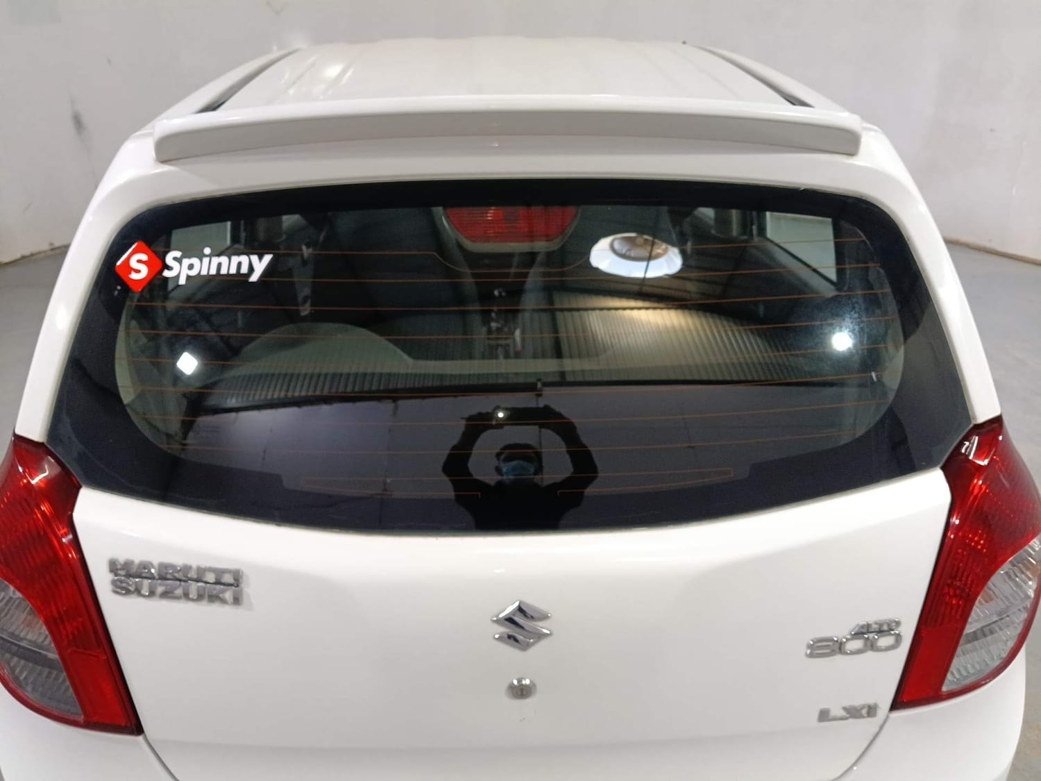 Alto 800 image 10 Alto 800 image 10