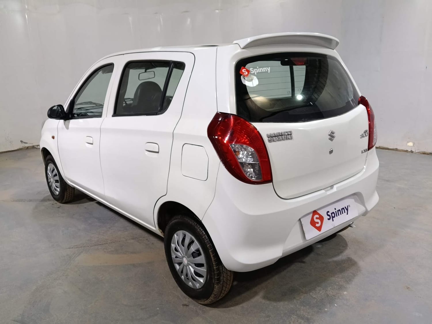 Alto 800 image 3 Alto 800 image 3