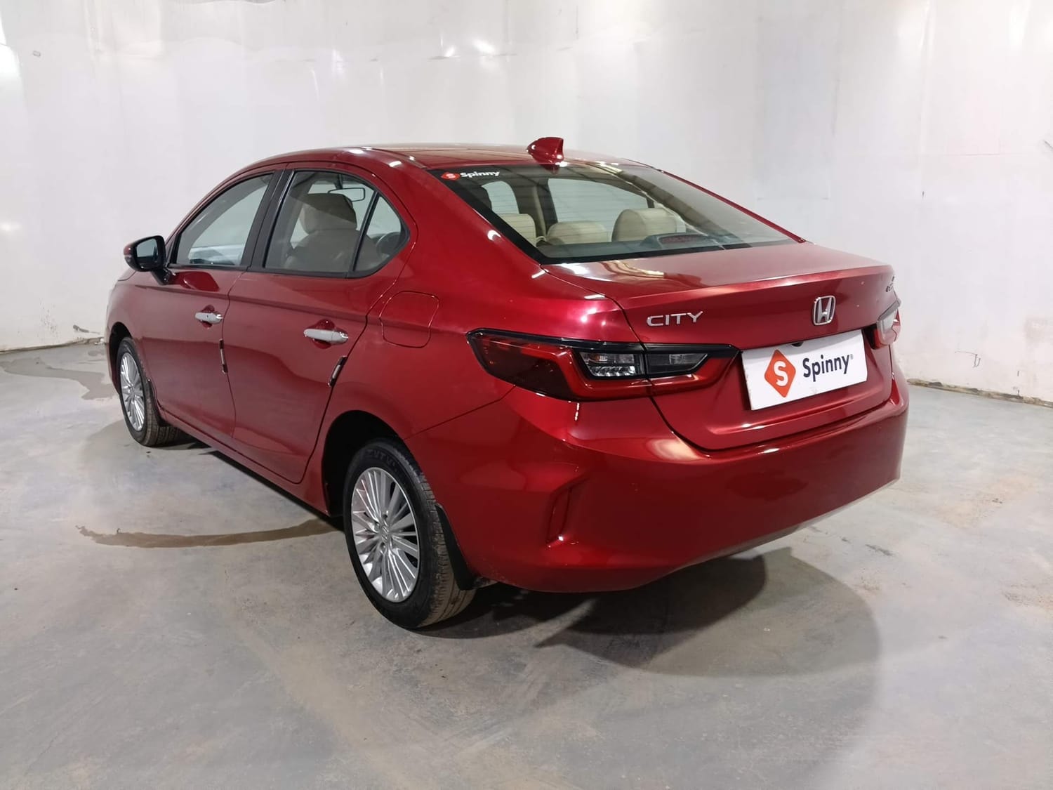 Used 2020 Honda City Used 2020 Honda City