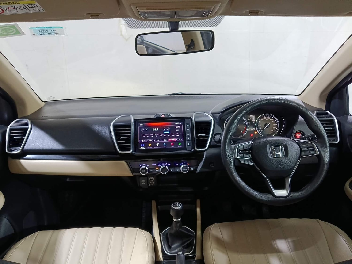Used 2020 Honda City Used 2020 Honda City