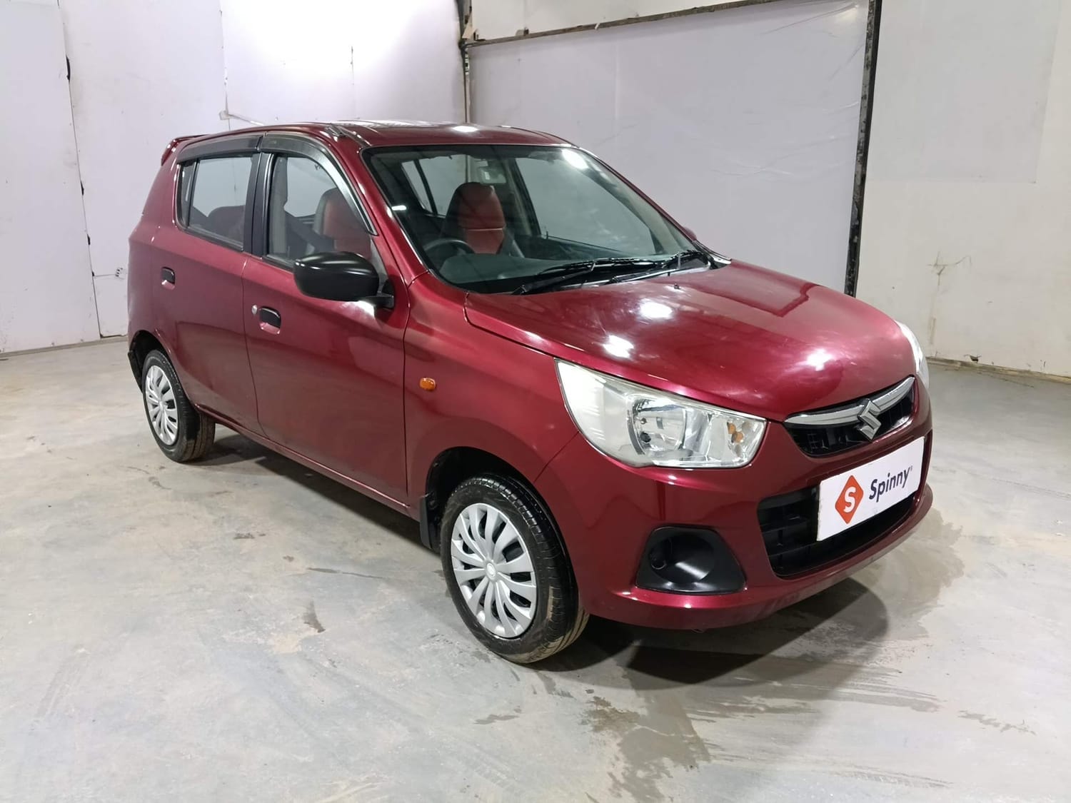 Alto K10 image 7 Alto K10 image 7