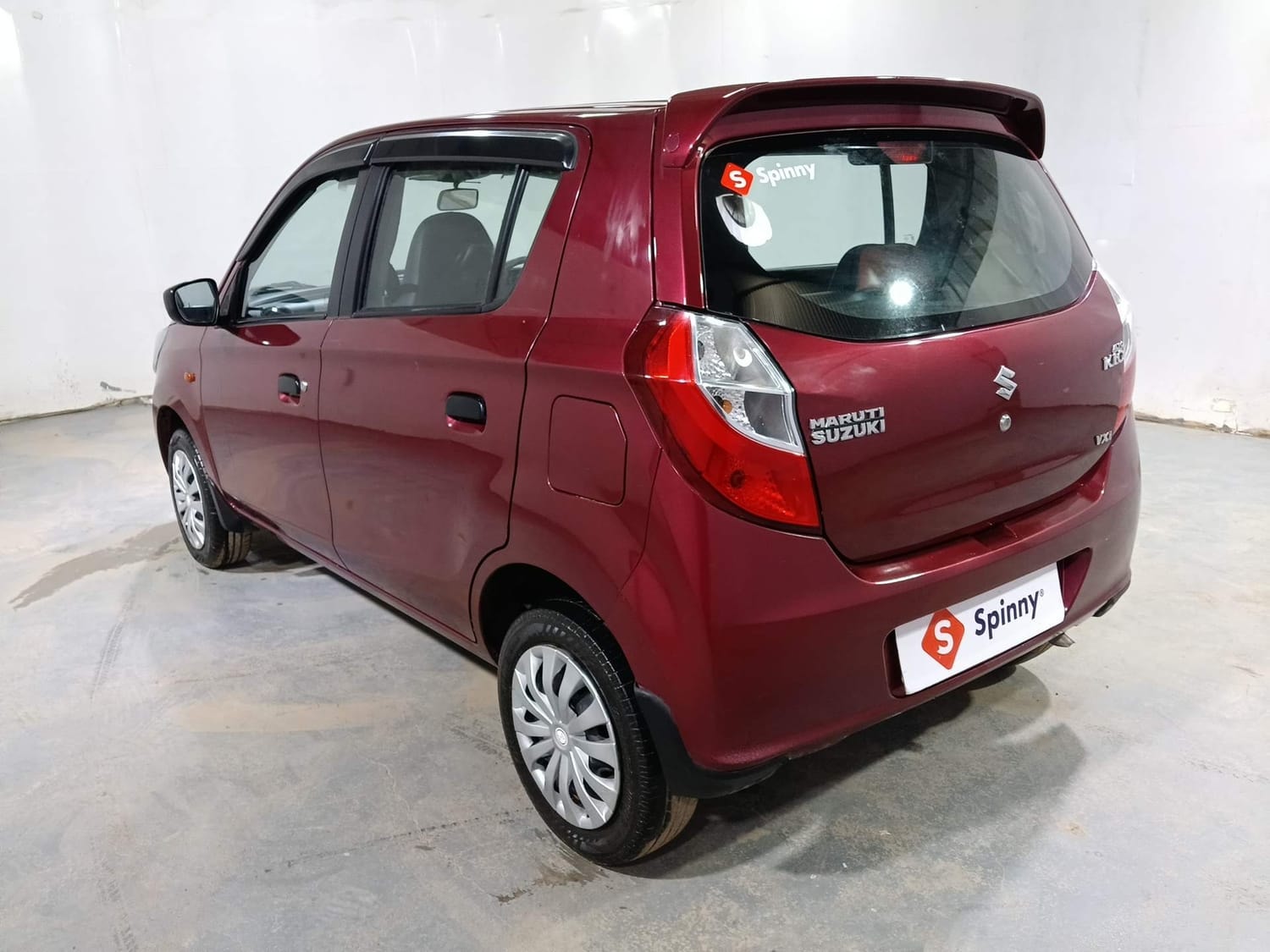 Alto K10 image 3 Alto K10 image 3