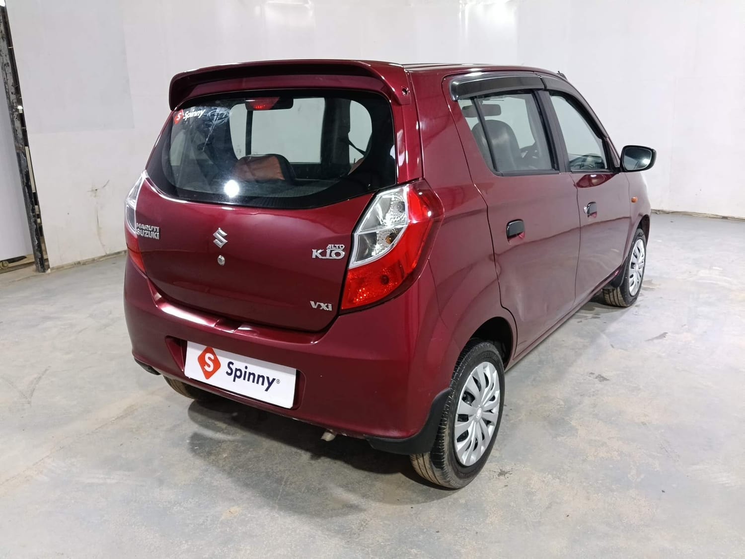 Alto K10 image 5 Alto K10 image 5