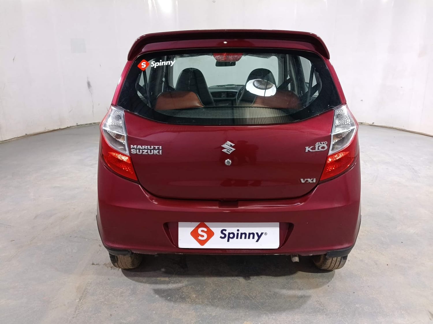 Alto K10 image 4 Alto K10 image 4