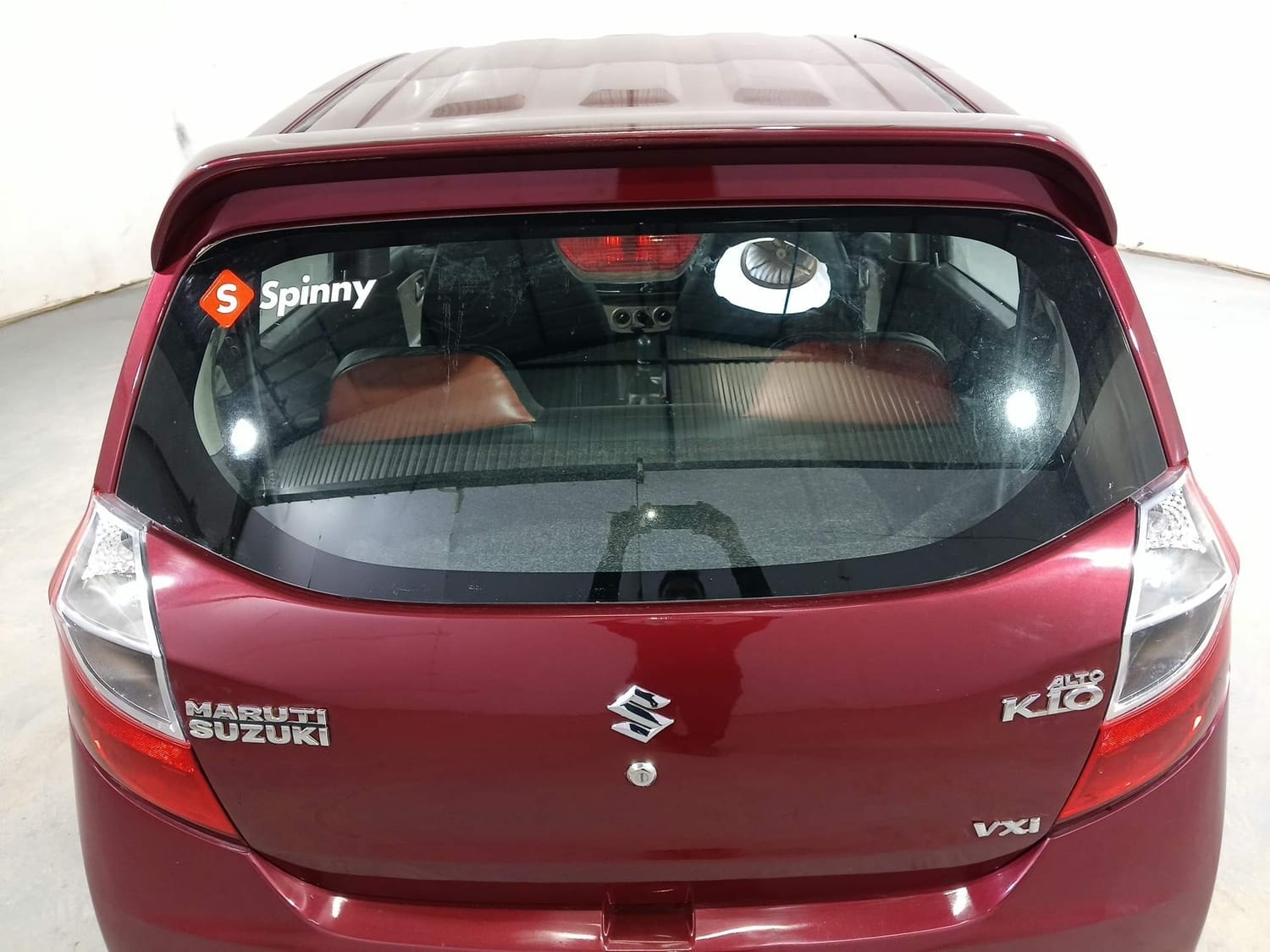 Alto K10 image 10 Alto K10 image 10