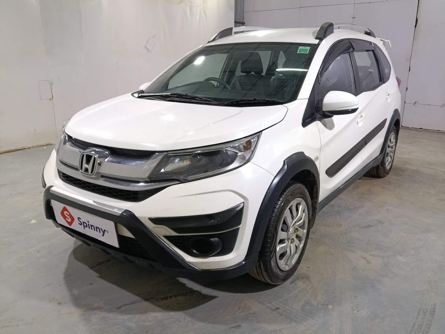 Used 2016 Honda BR-V Used 2016 Honda BR-V