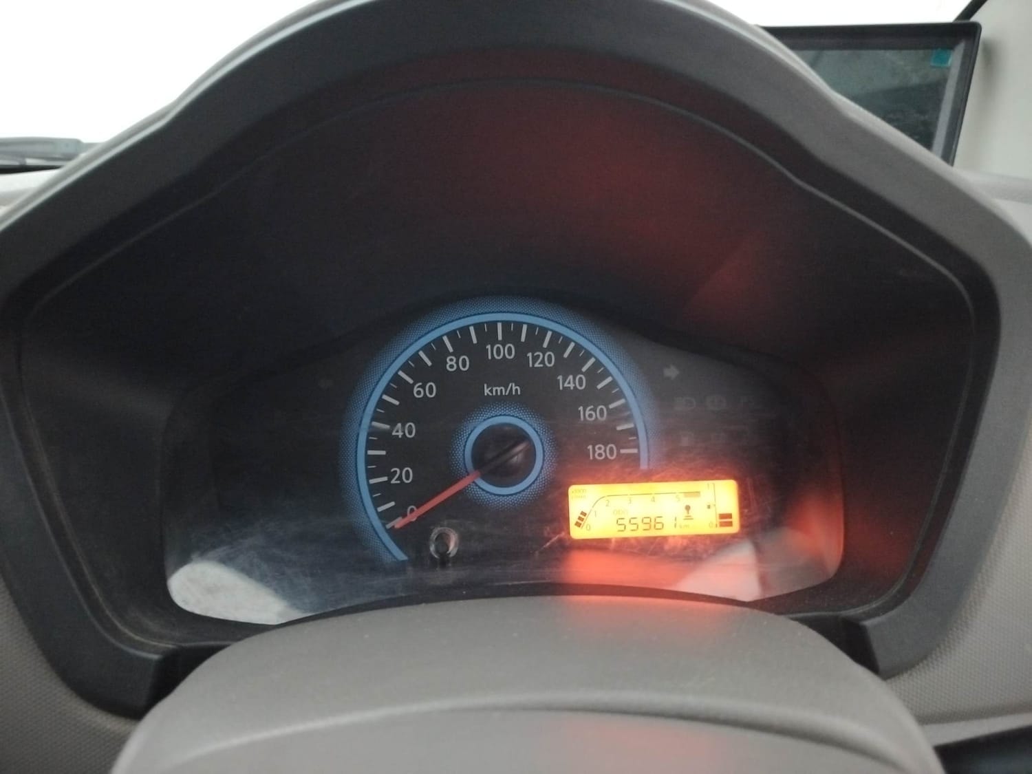 Used 2017 Datsun Redi GO Used 2017 Datsun Redi GO