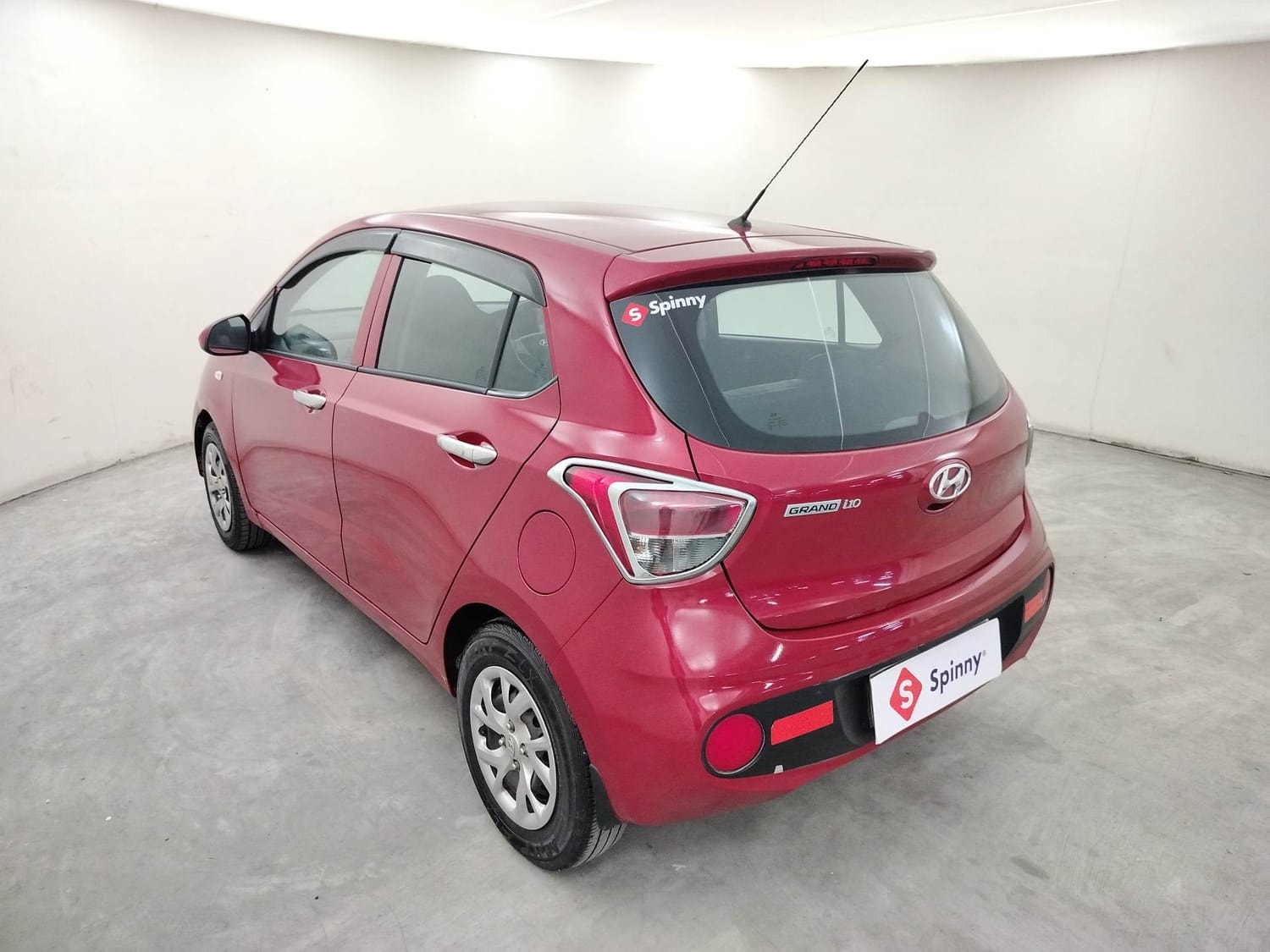 Grand i10 image 3 Grand i10 image 3