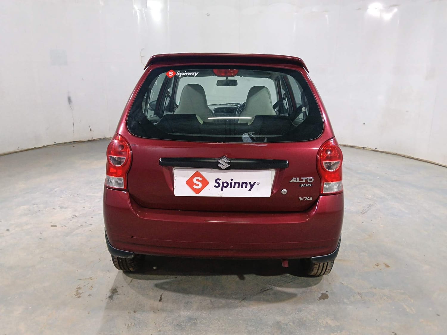 Alto K10 image 4 Alto K10 image 4