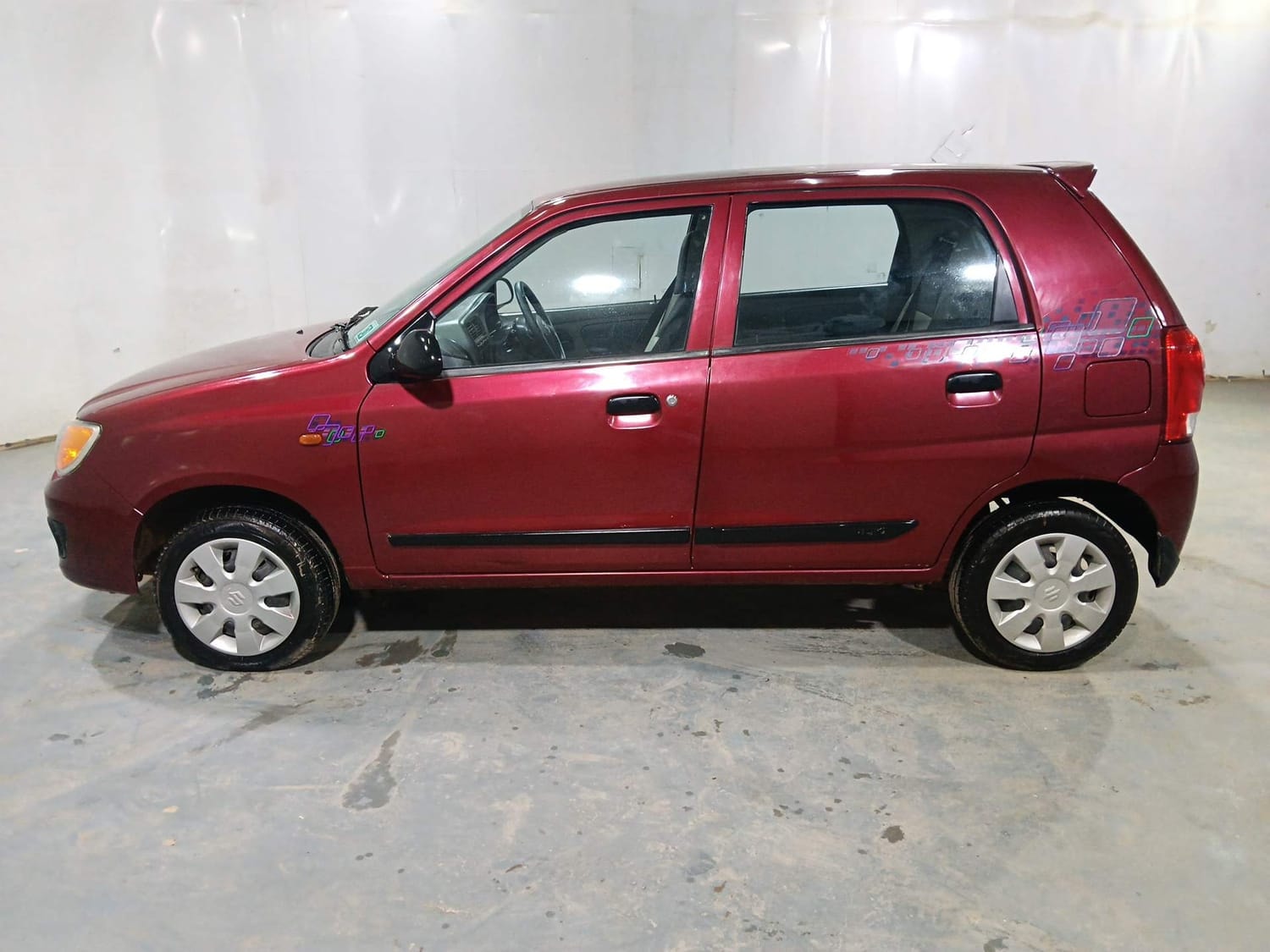 Alto K10 image 2 Alto K10 image 2