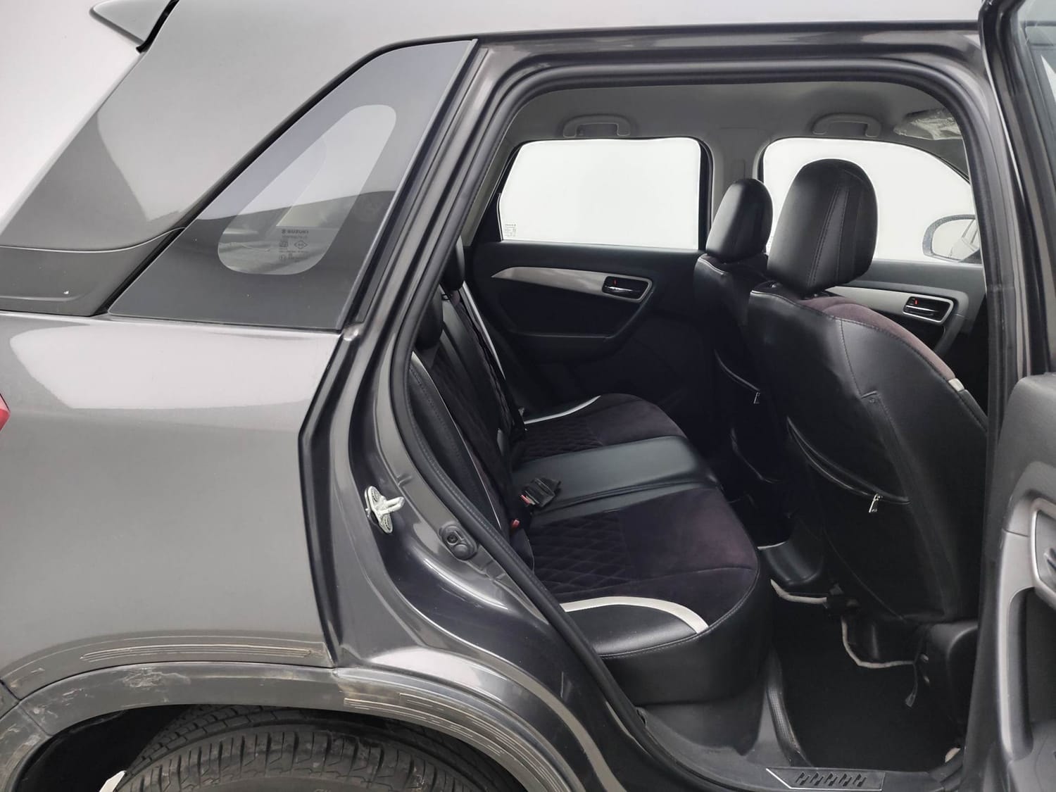 Vitara Brezza image 18 Vitara Brezza image 18