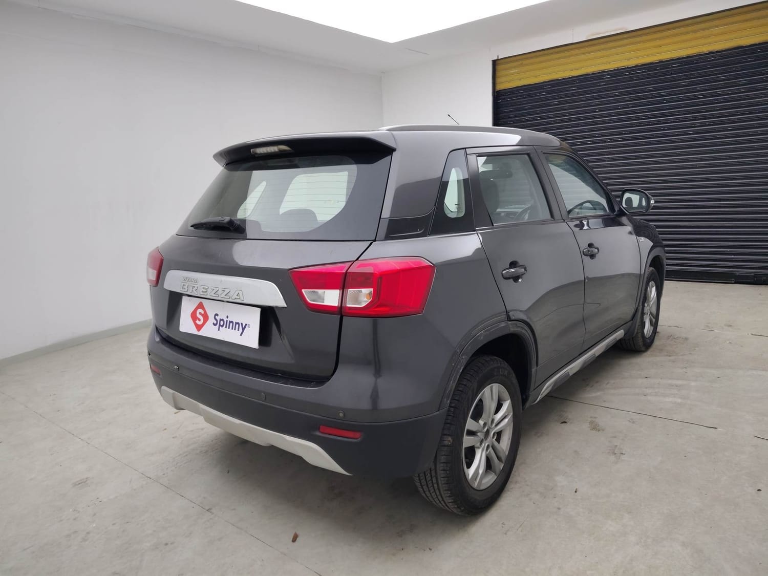 Vitara Brezza image 5 Vitara Brezza image 5