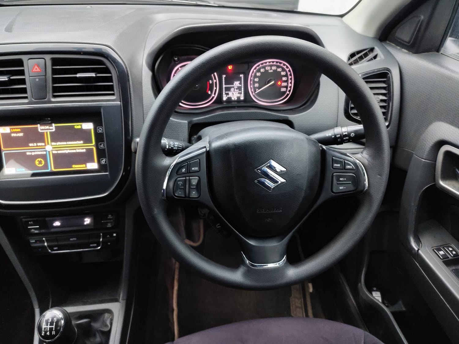 Vitara Brezza image 14 Vitara Brezza image 14