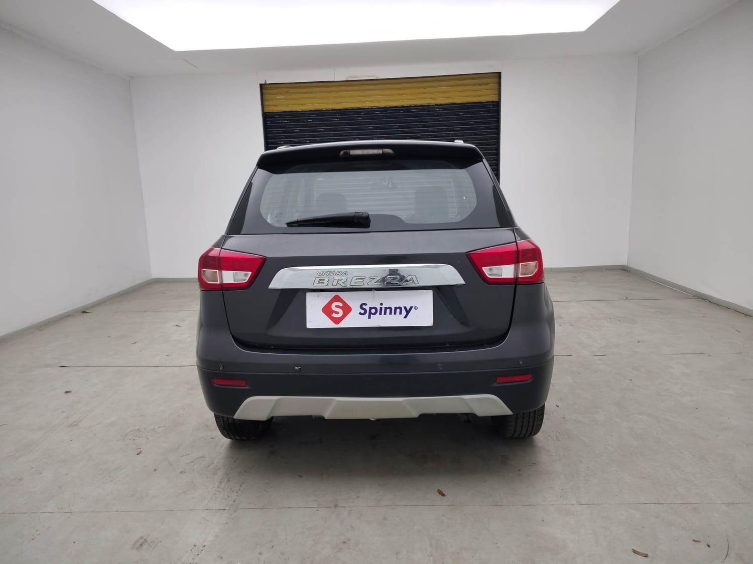 Vitara Brezza image 4 Vitara Brezza image 4