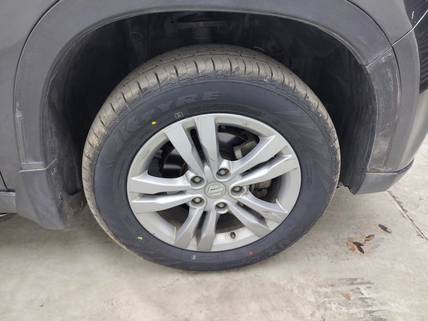 Vitara Brezza image 32 Vitara Brezza image 32