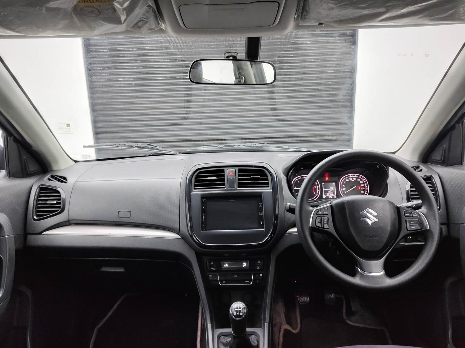 Vitara Brezza image 12 Vitara Brezza image 12