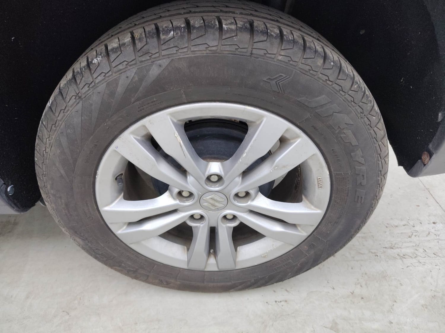 Vitara Brezza image 35 Vitara Brezza image 35