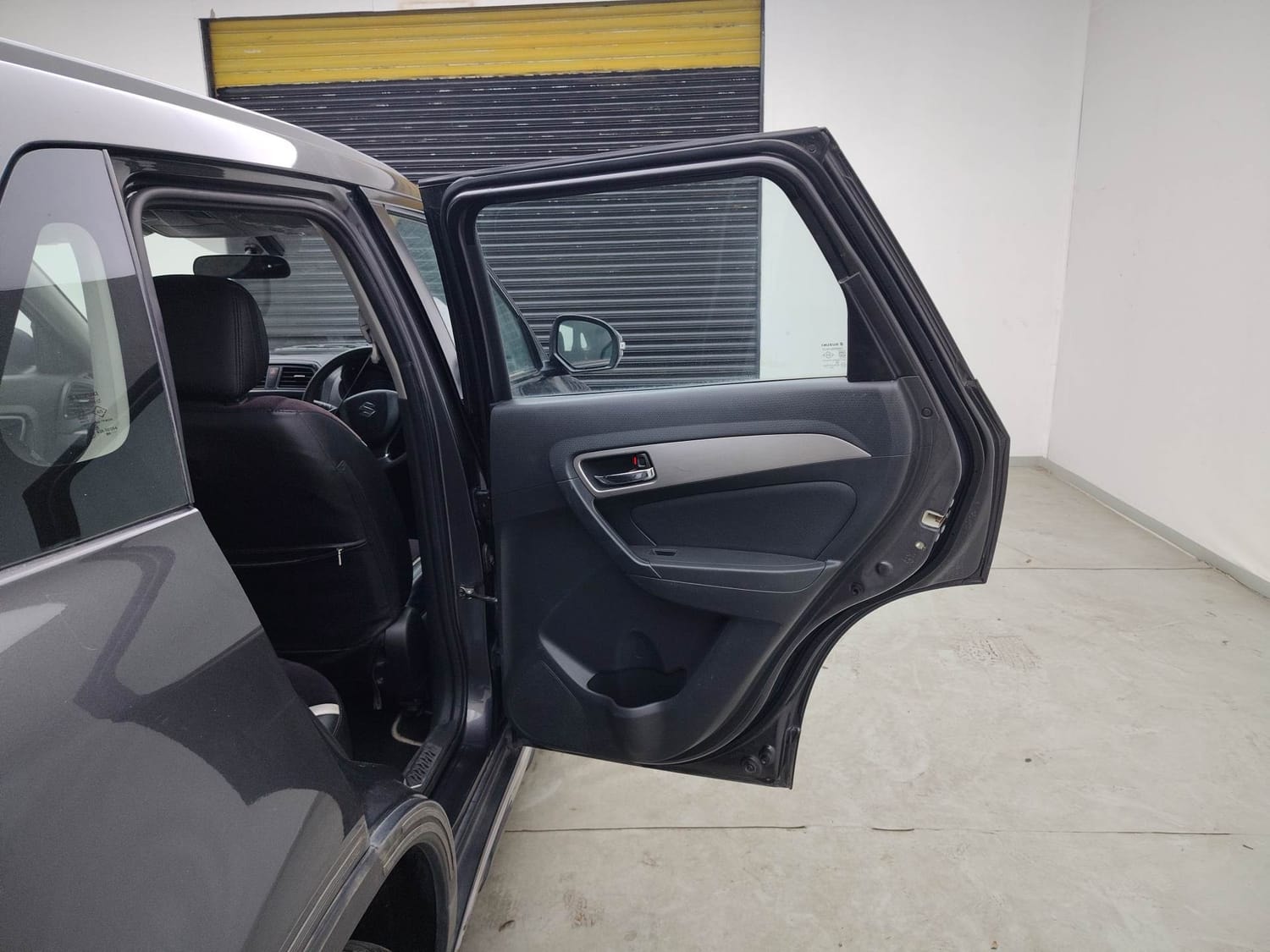 Vitara Brezza image 20 Vitara Brezza image 20