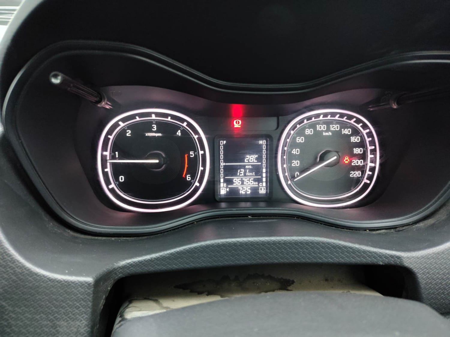 Vitara Brezza image 15 Vitara Brezza image 15