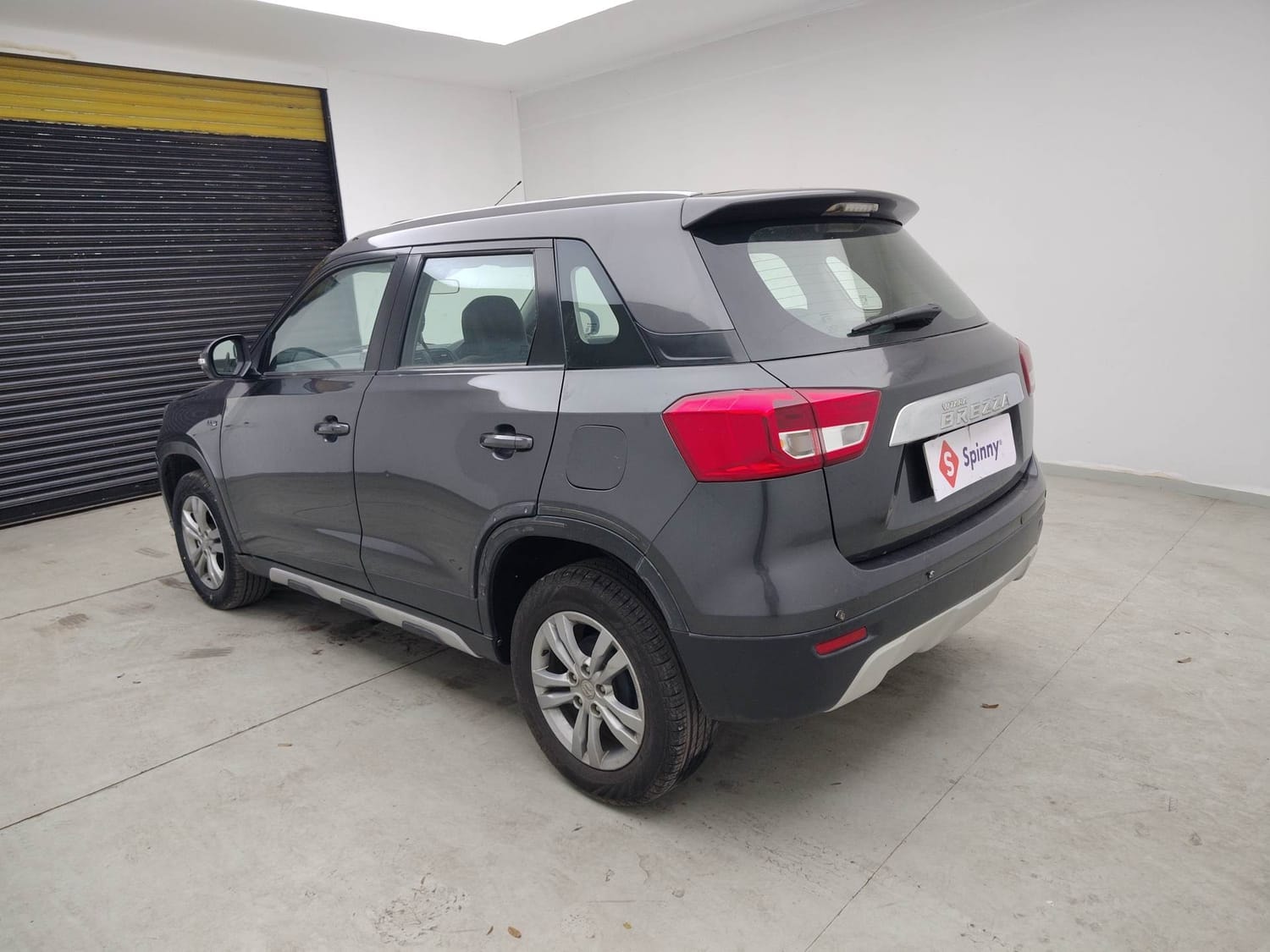 Vitara Brezza image 3 Vitara Brezza image 3