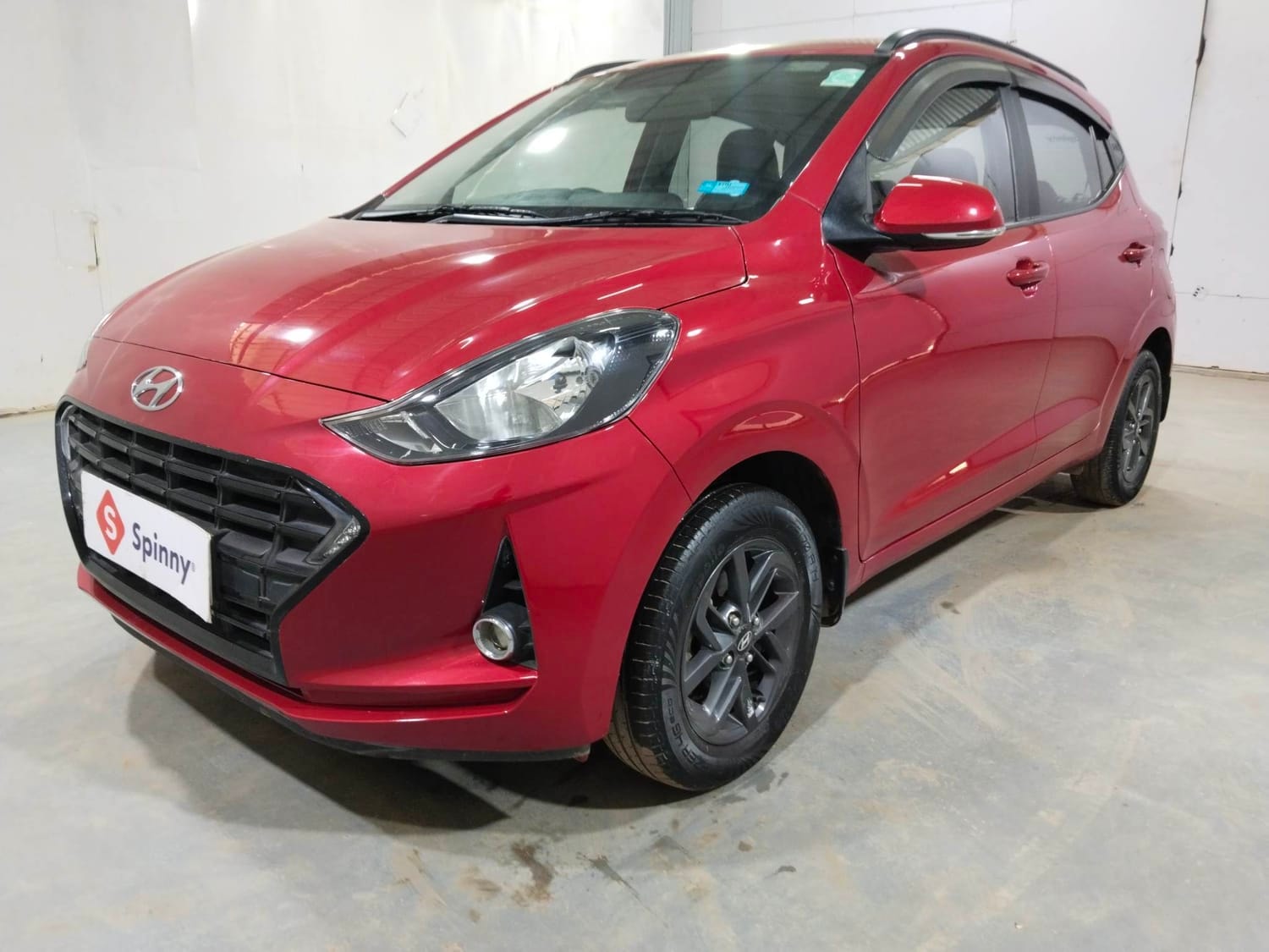 Used 2022 Hyundai Grand i10 Nios Used 2022 Hyundai Grand i10 Nios