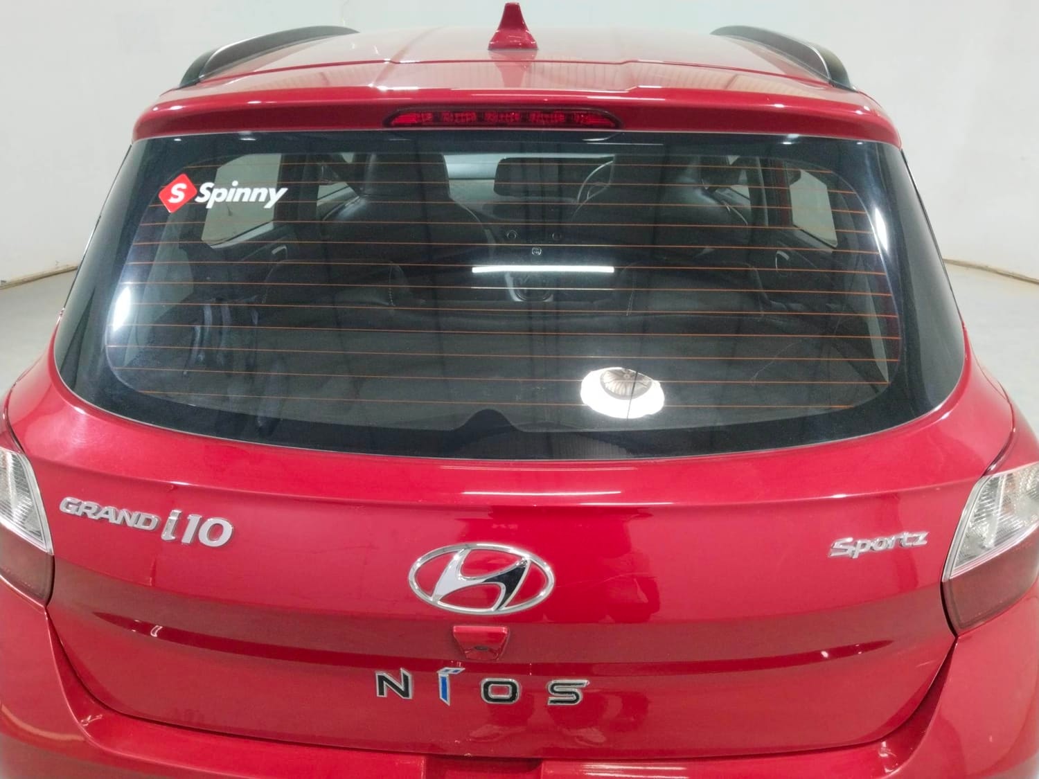 Grand i10 Nios image 10 Grand i10 Nios image 10