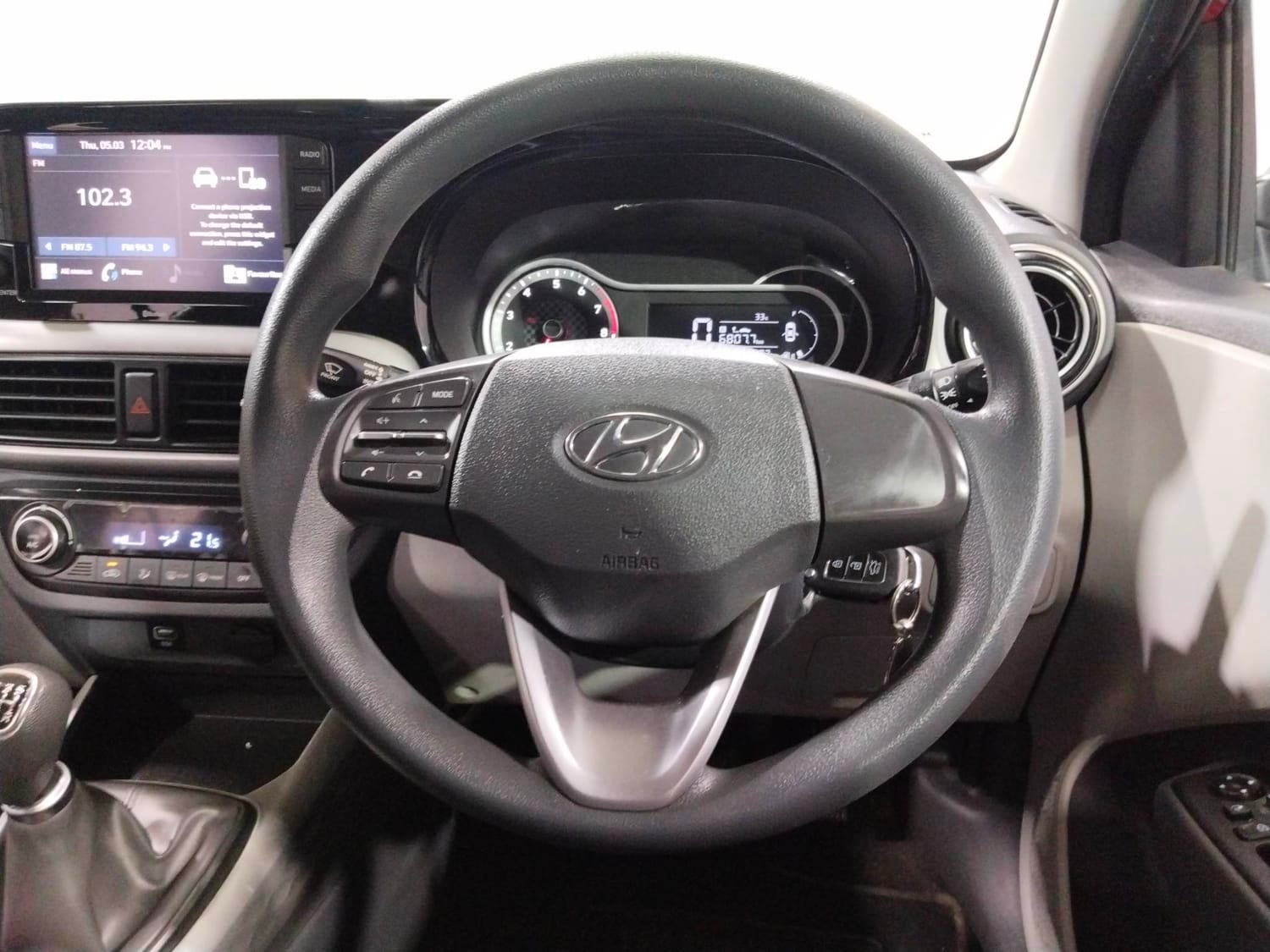 Grand i10 Nios image 14 Grand i10 Nios image 14