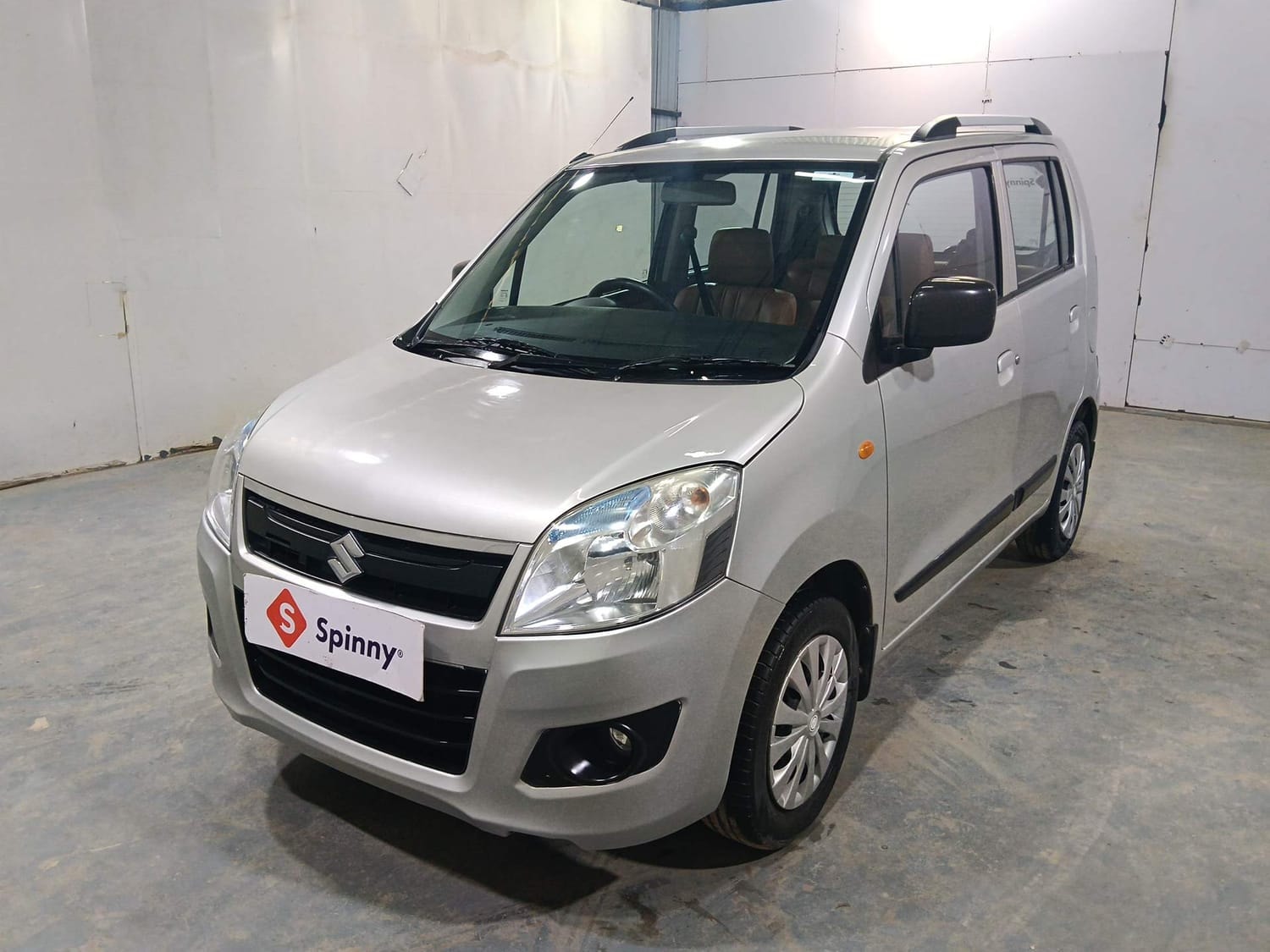 Used 2017 Maruti Suzuki Wagon R Used 2017 Maruti Suzuki Wagon R
