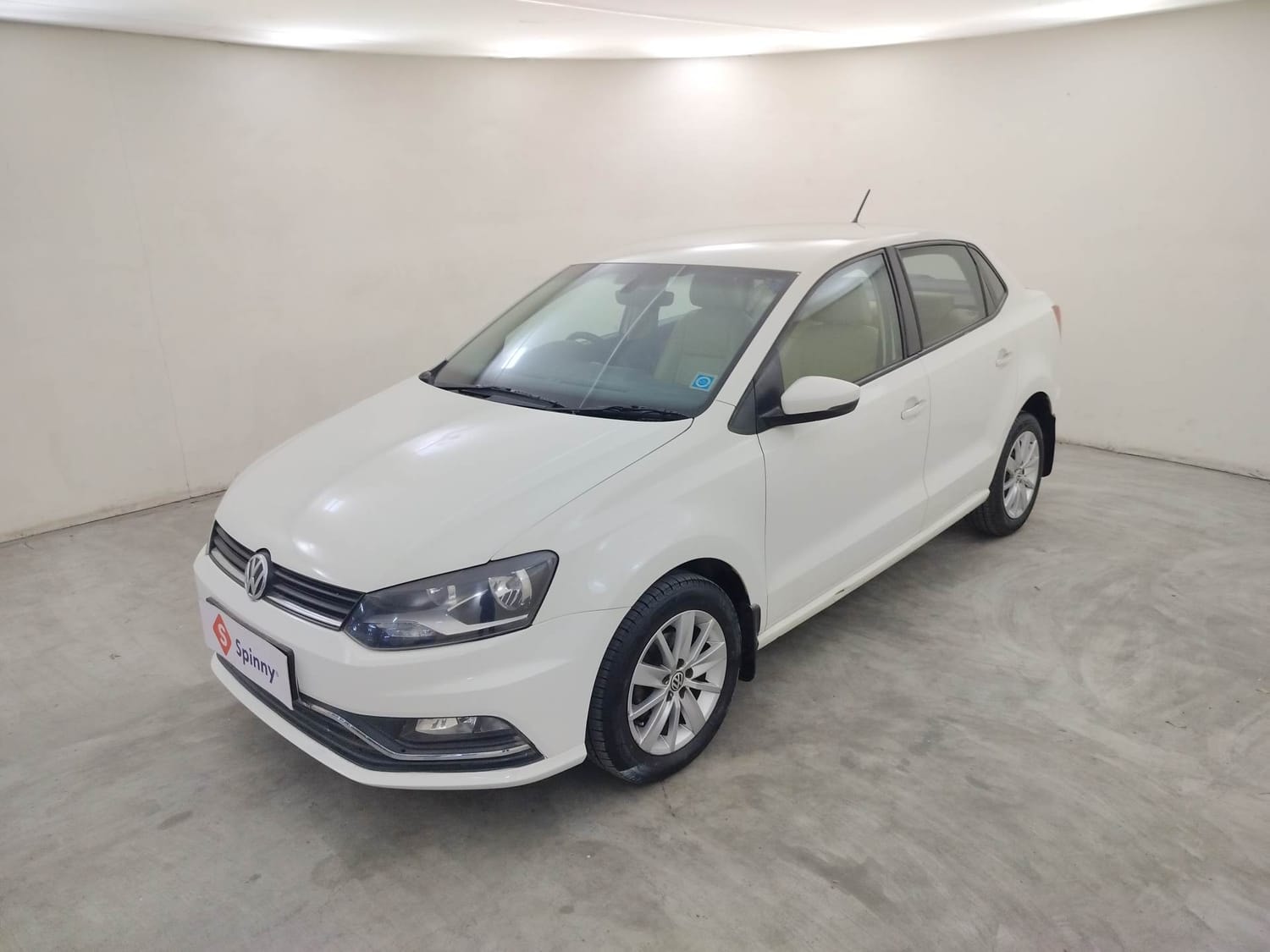 Used 2017 Volkswagen Ameo Used 2017 Volkswagen Ameo