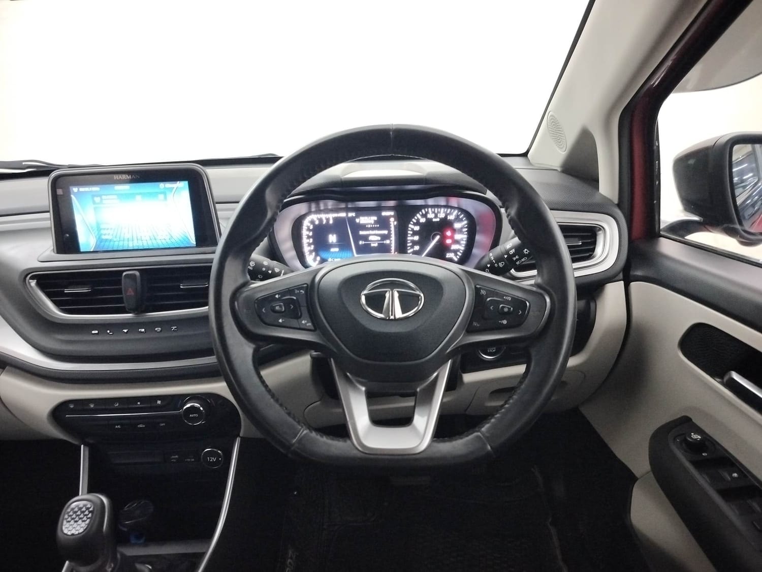 Used 2023 Tata Altroz Used 2023 Tata Altroz