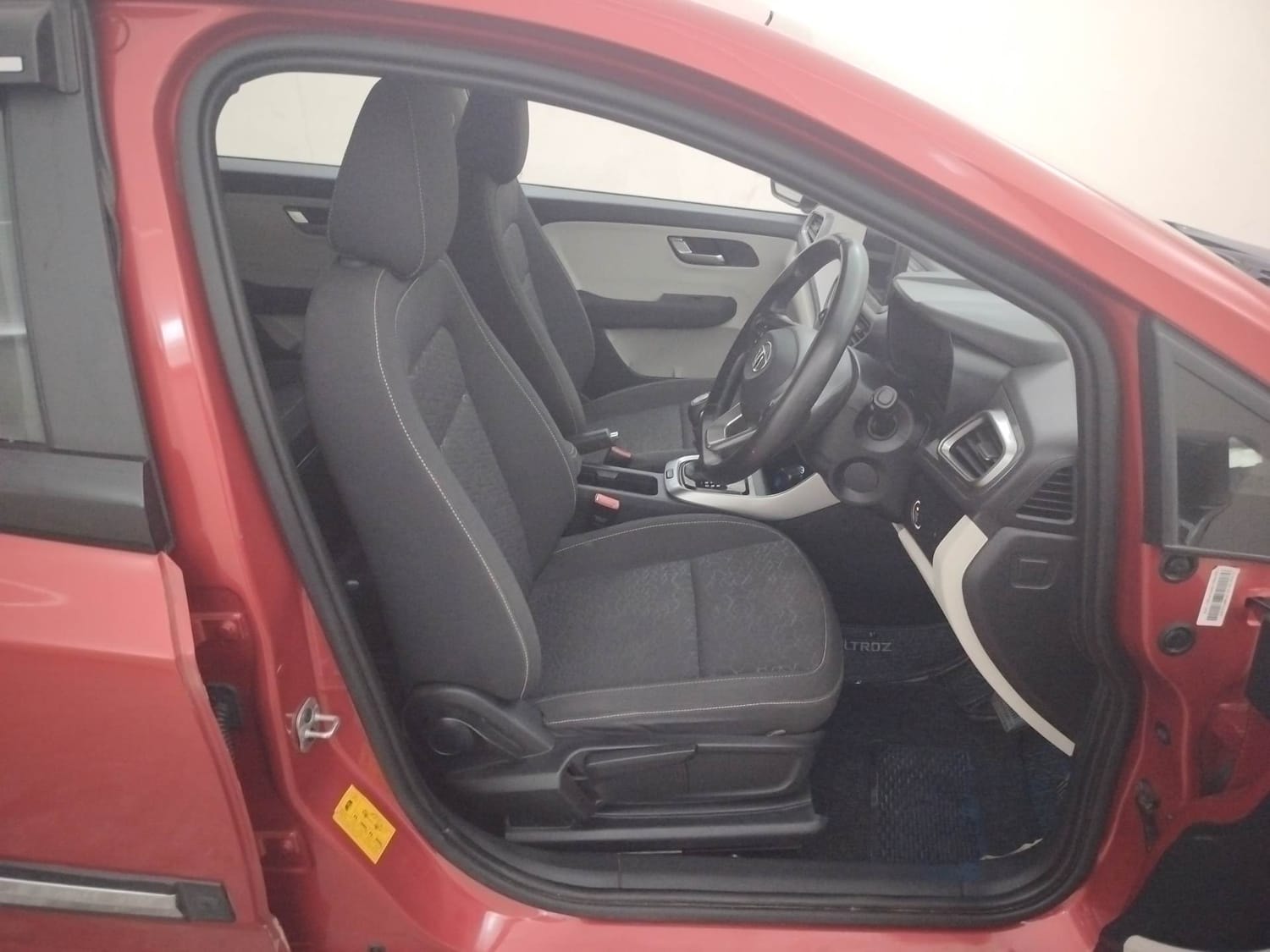 Used 2023 Tata Altroz Used 2023 Tata Altroz