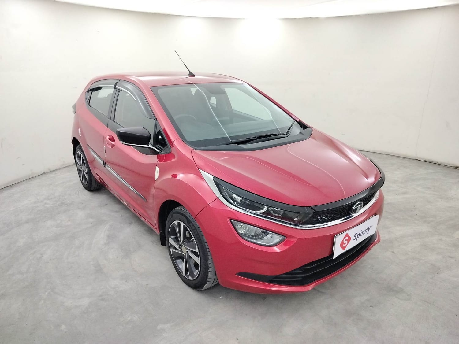 Used 2023 Tata Altroz Used 2023 Tata Altroz