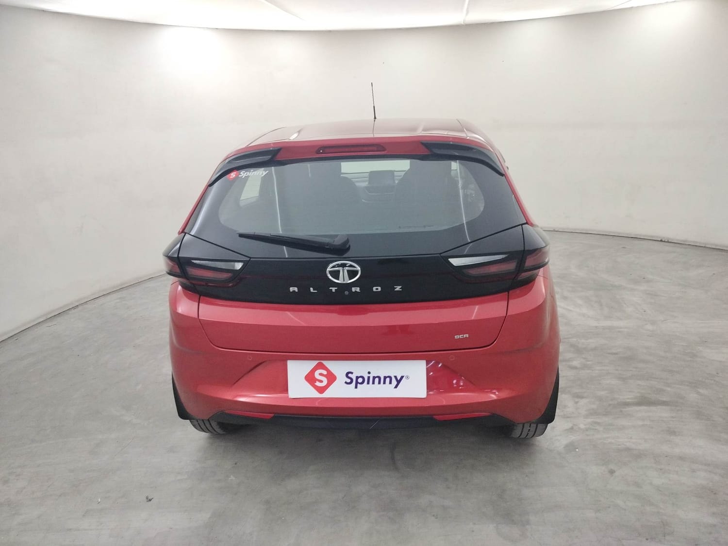 Used 2023 Tata Altroz Used 2023 Tata Altroz