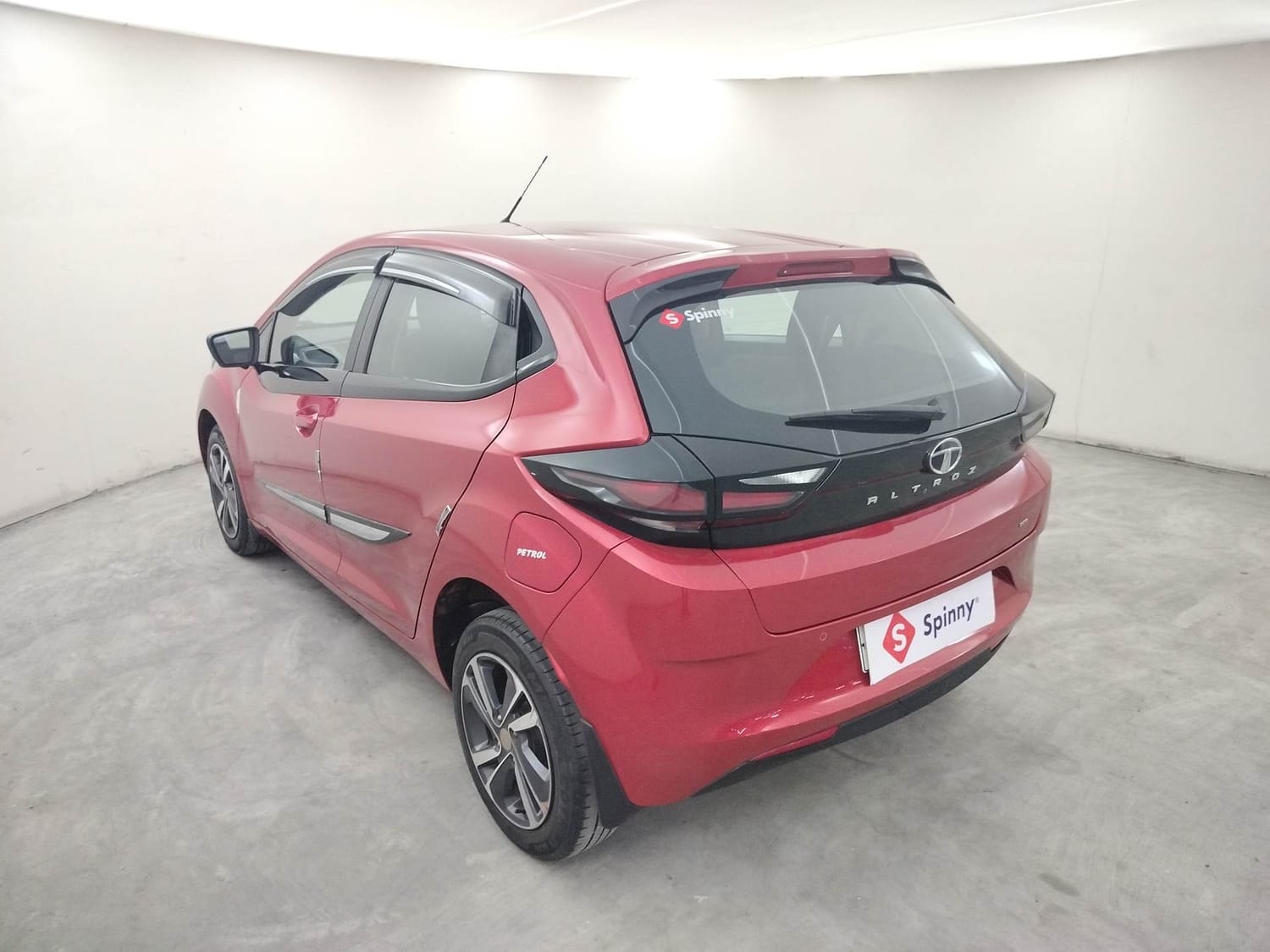 Used 2023 Tata Altroz Used 2023 Tata Altroz