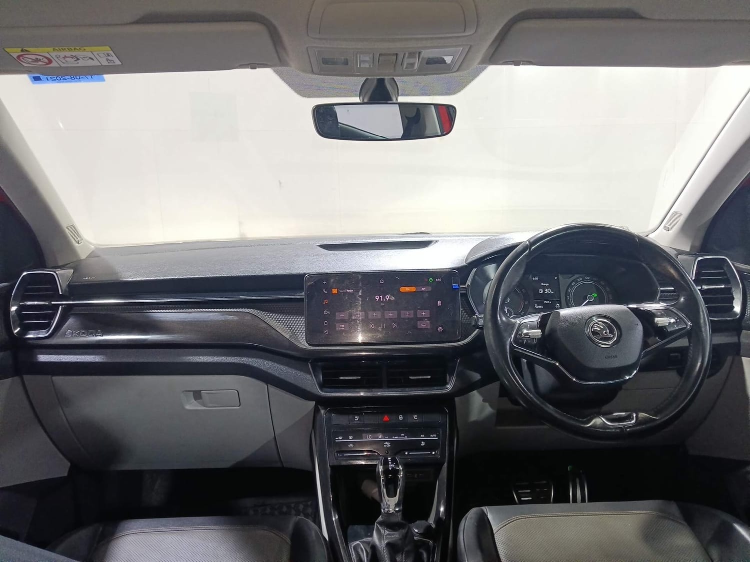 Kushaq image 12 Kushaq image 12