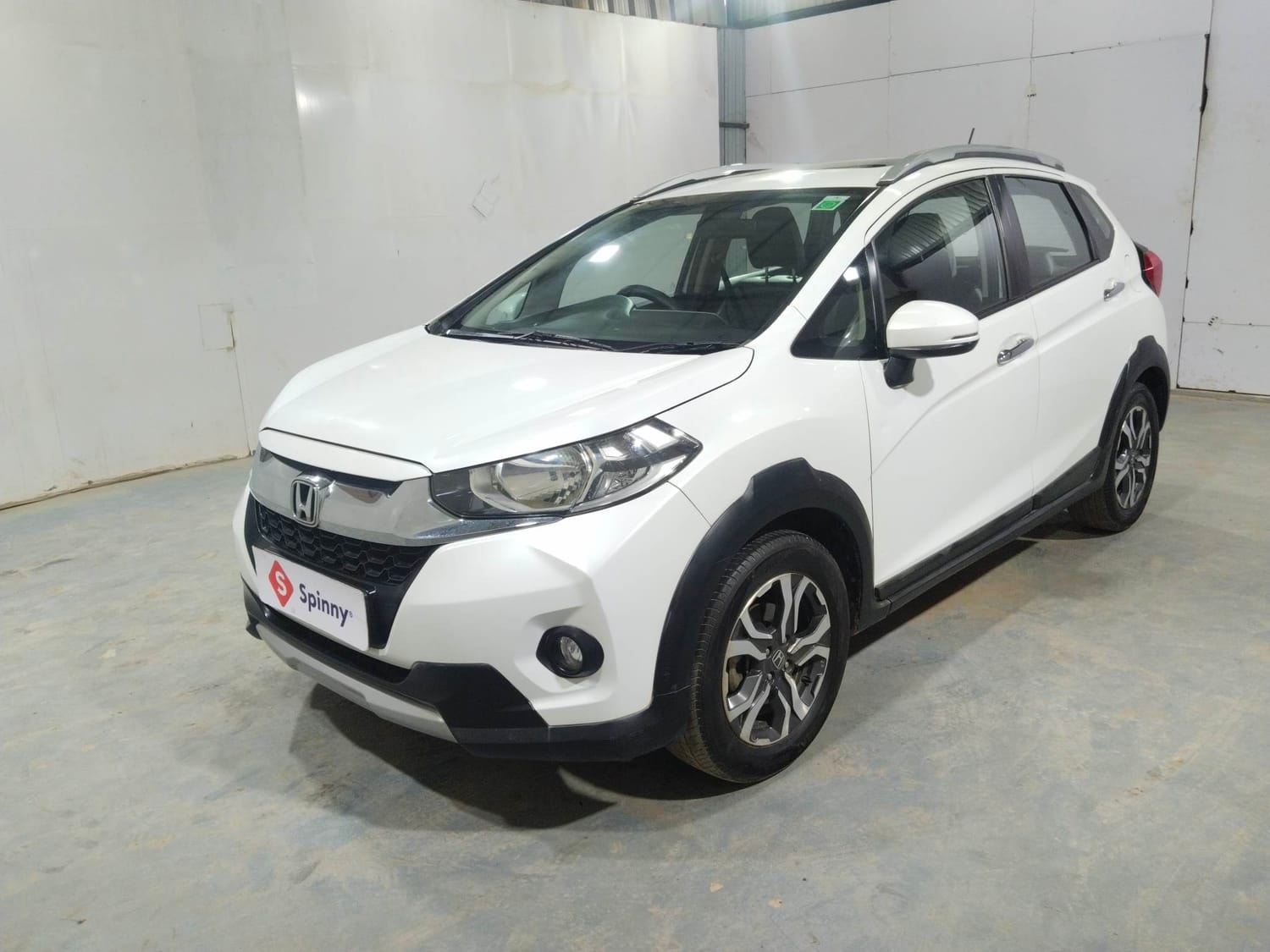 Used 2017 Honda WR-V Used 2017 Honda WR-V