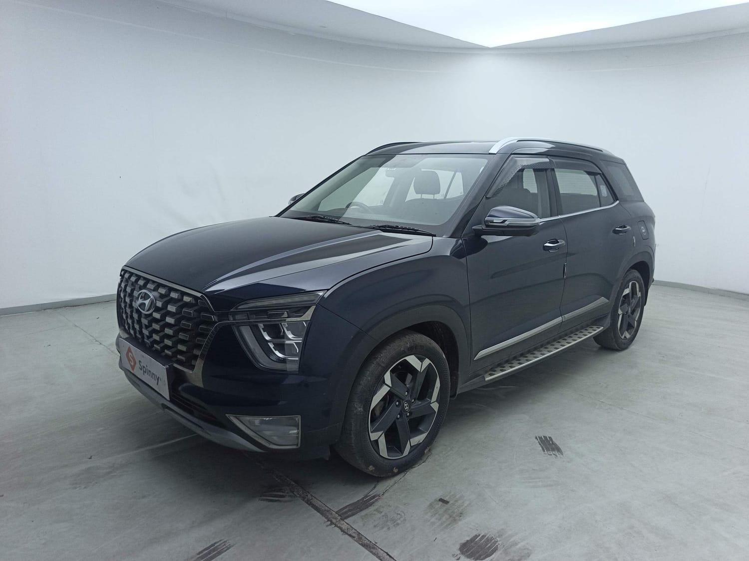 2022 ह्युंडई अल्काजार Signature (O) 7 Seater AT Diesel 2022 ह्युंडई अल्काजार Signature (O) 7 Seater AT Diesel