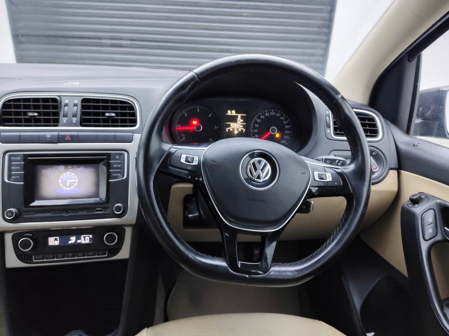 Used 2016 Volkswagen Ameo Used 2016 Volkswagen Ameo