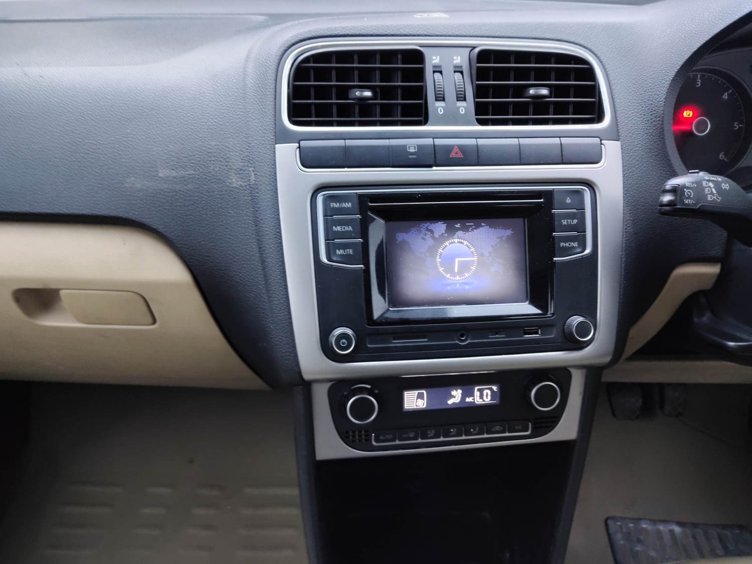 Used 2016 Volkswagen Ameo Used 2016 Volkswagen Ameo