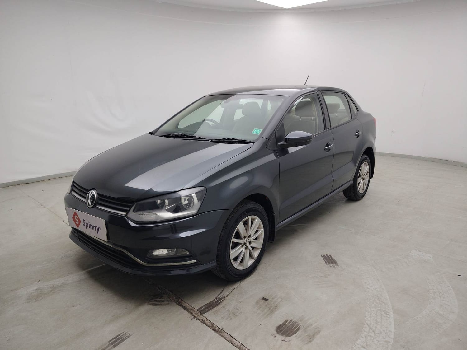 Used 2016 Volkswagen Ameo Used 2016 Volkswagen Ameo