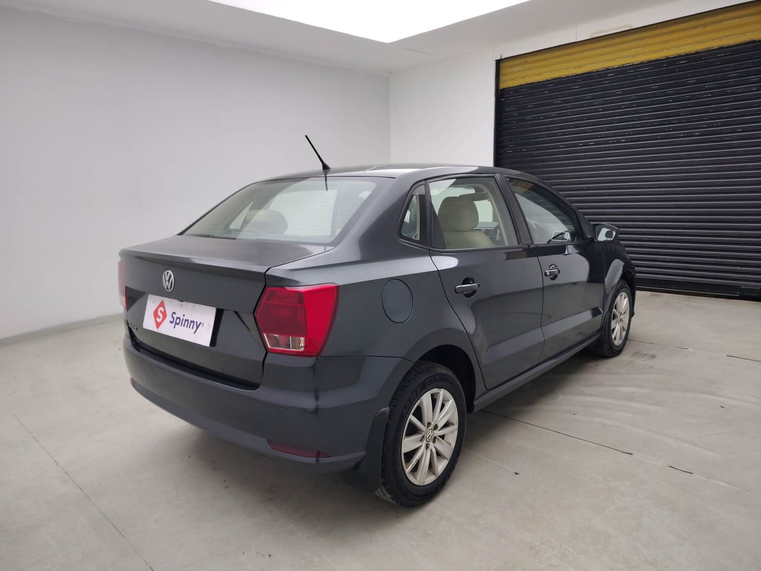 Used 2016 Volkswagen Ameo Used 2016 Volkswagen Ameo