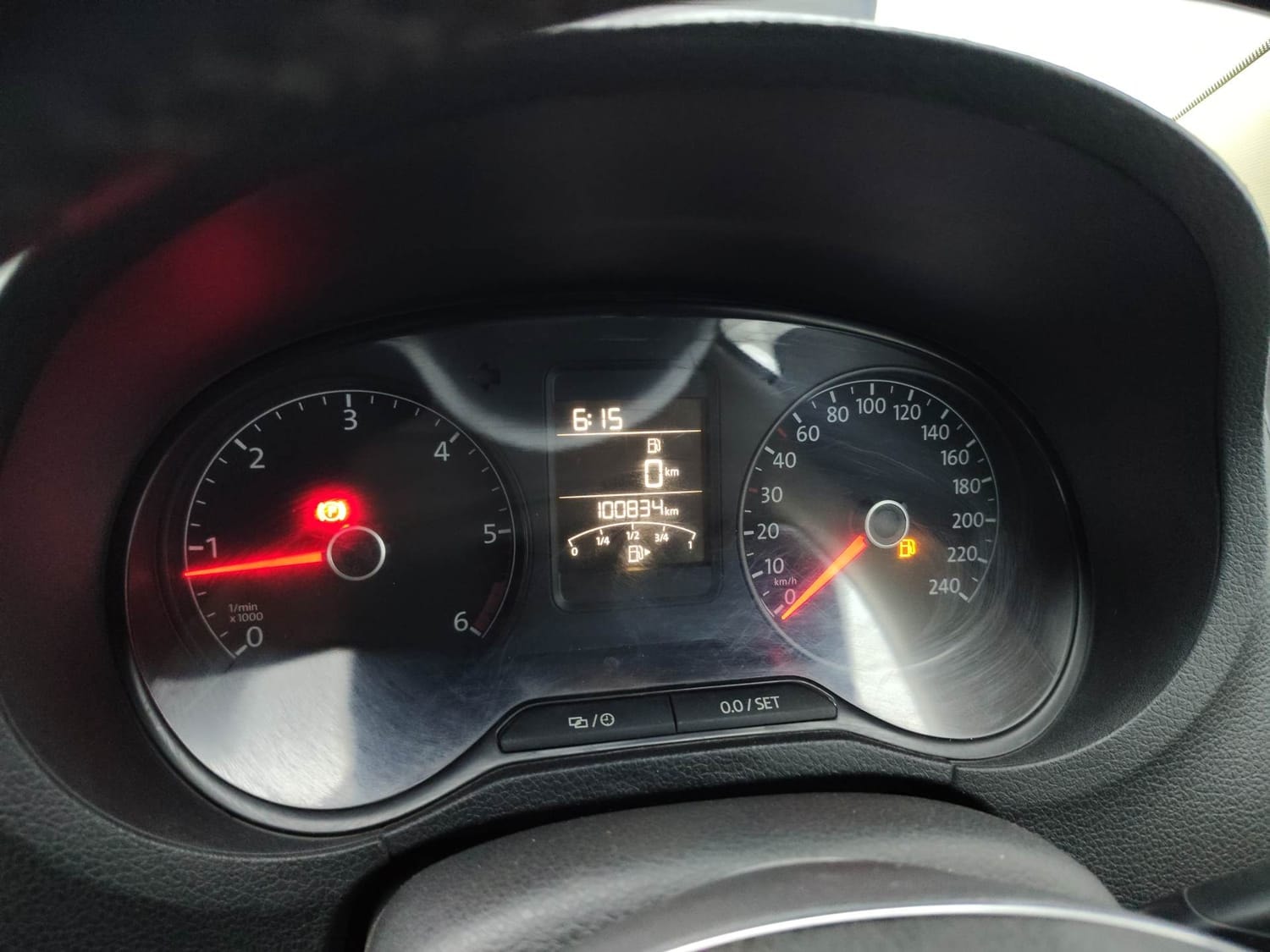 Used 2016 Volkswagen Ameo Used 2016 Volkswagen Ameo