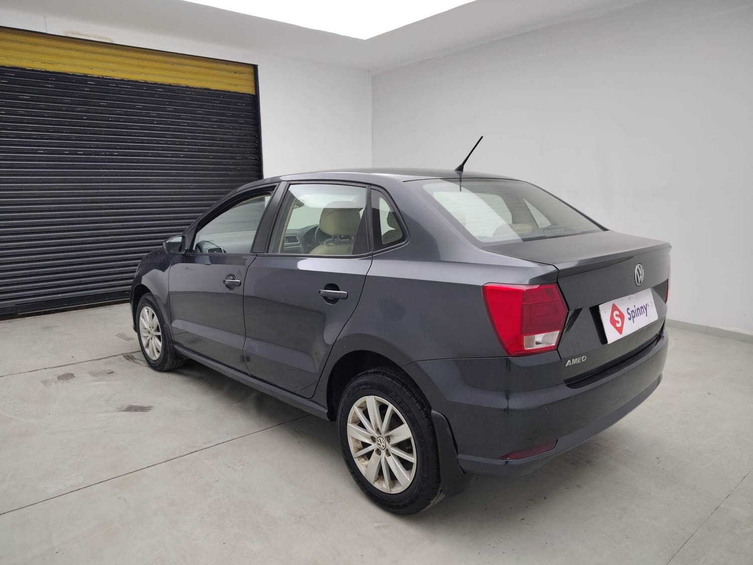 Used 2016 Volkswagen Ameo Used 2016 Volkswagen Ameo